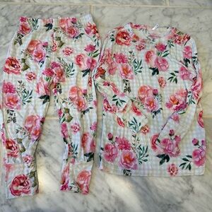 Posh Peanut Pajamas Set